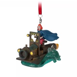 Disney the Rescuers Sketchbook Ornament NEW IN BOX